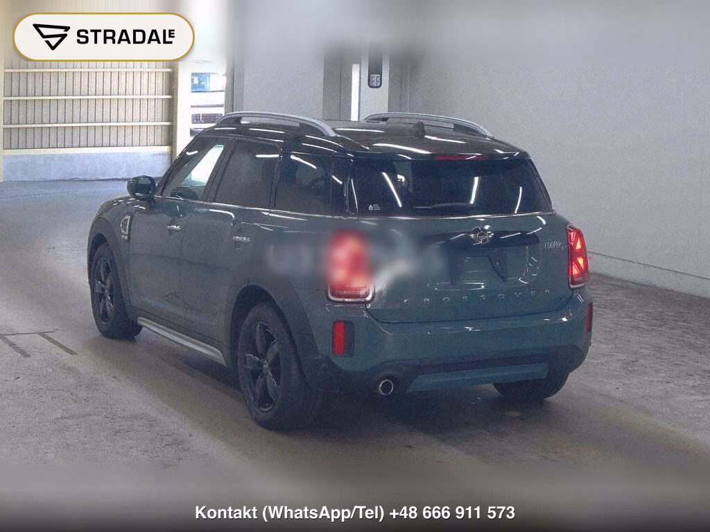 MINI MINI 5D COOPER D CROSSOVER, miniaturka 3