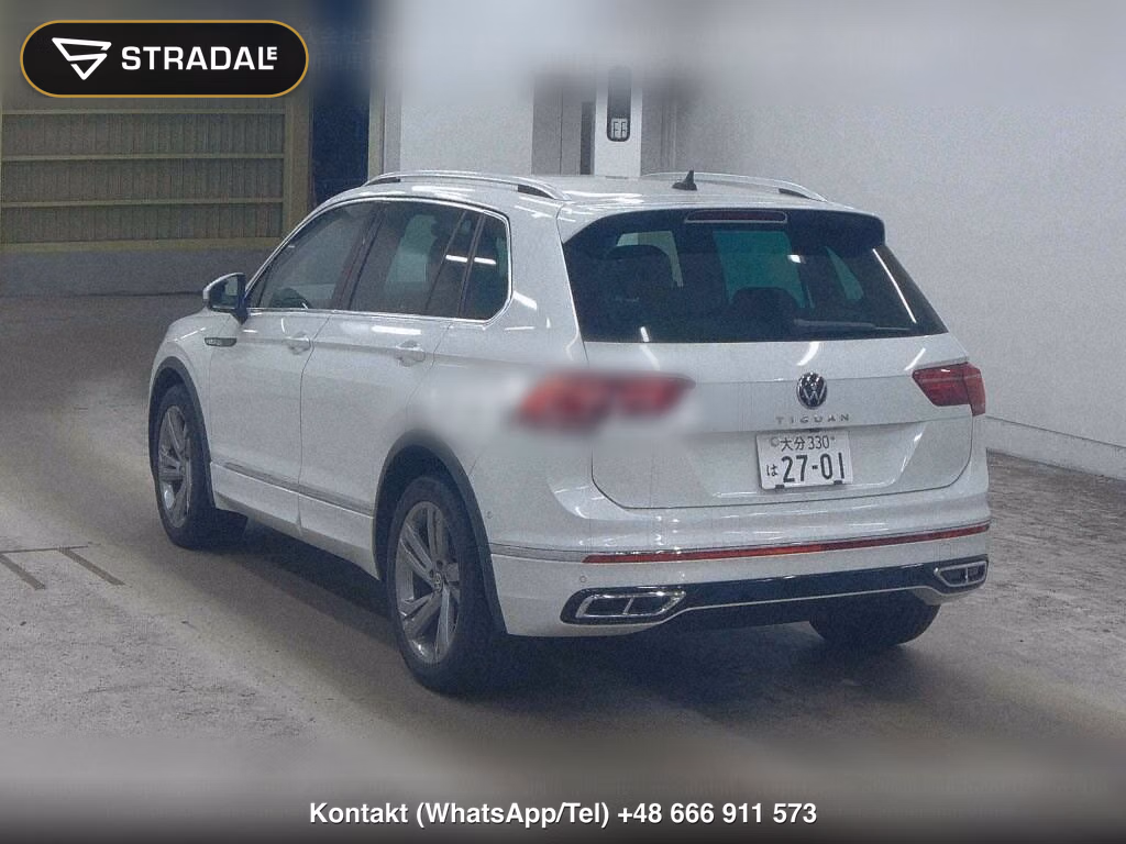 VOLKSWAGEN TIGUAN TSI R-LINE, miniaturka 3