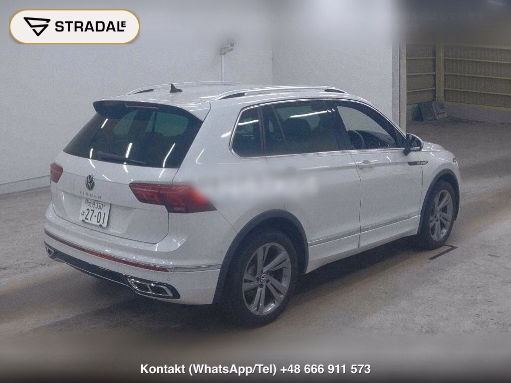 VOLKSWAGEN TIGUAN TSI R-LINE, miniaturka 6