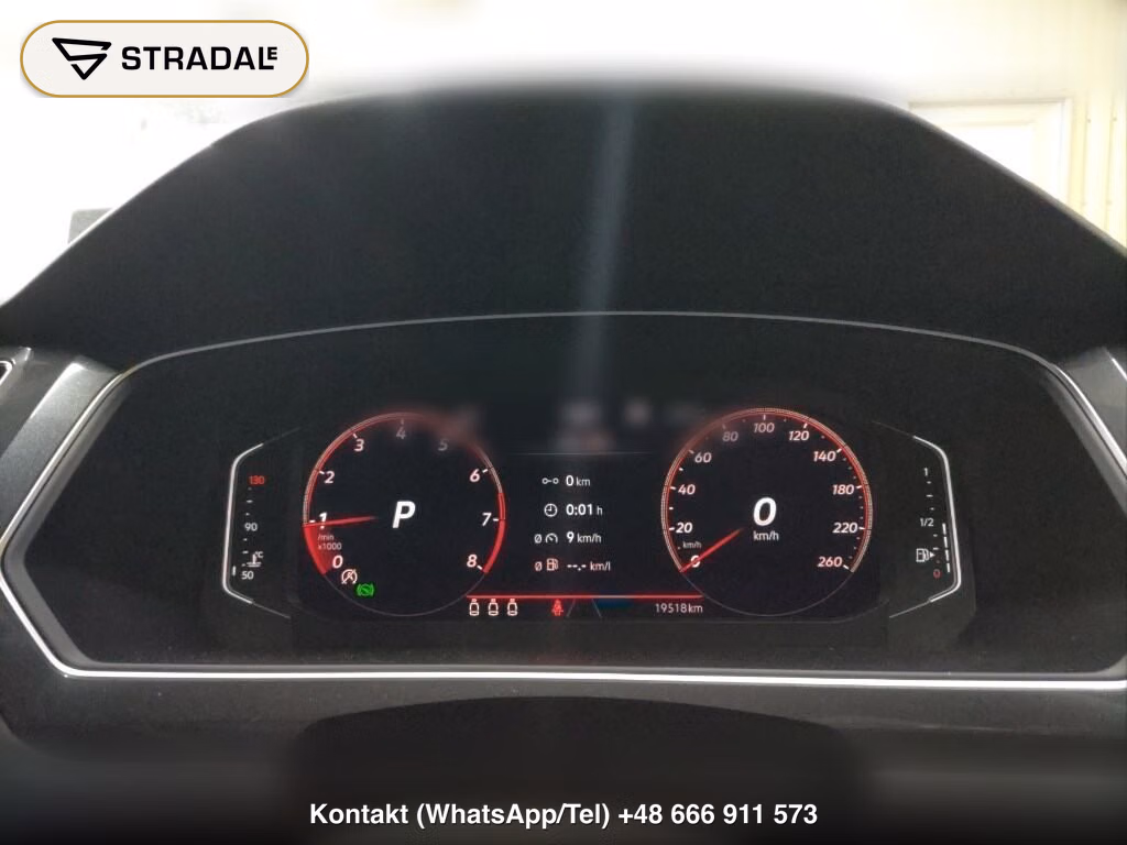 VOLKSWAGEN TIGUAN TSI R-LINE, miniaturka 7