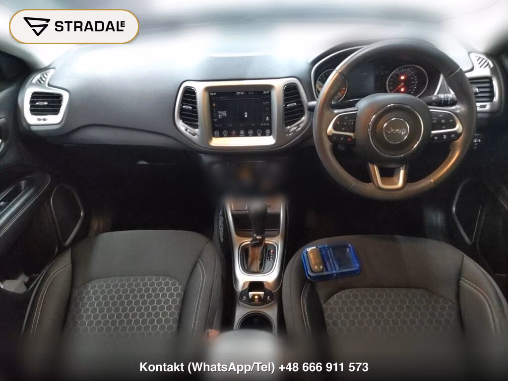 CHRYSLER JEEP JEEP COMPASS LONGITUDE, miniaturka 3