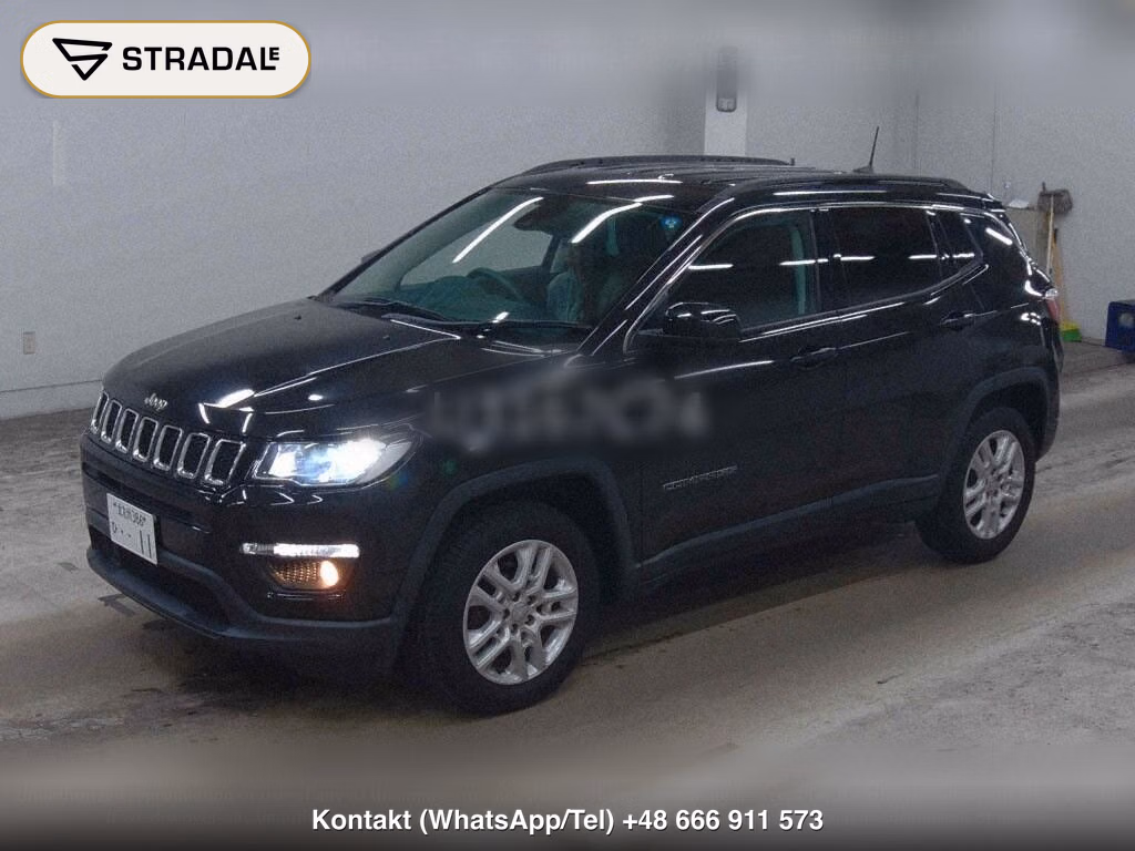 CHRYSLER JEEP JEEP COMPASS LONGITUDE, miniaturka 4