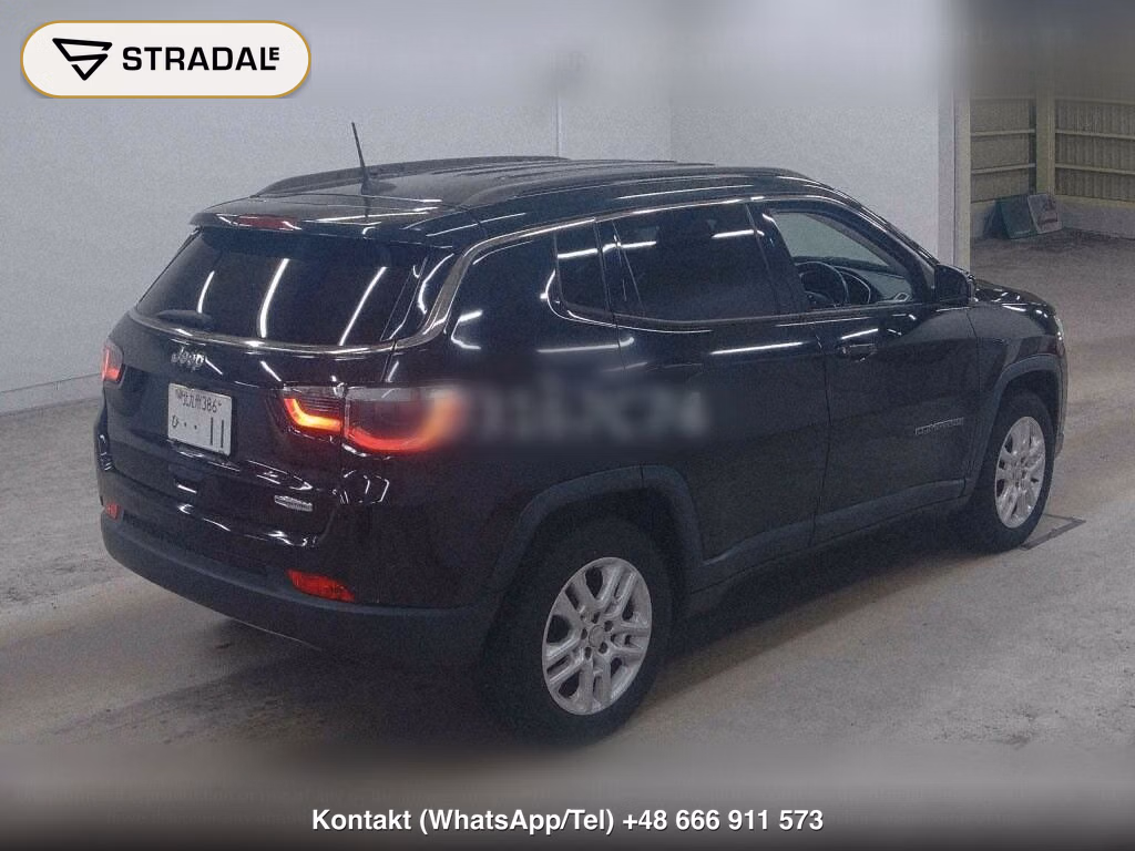 CHRYSLER JEEP JEEP COMPASS LONGITUDE, miniaturka 5