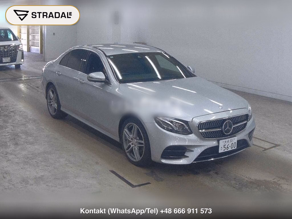 MERCEDES BENZ E-CLASS 4D E250 AVANTGARDE SPORTS, miniaturka 2