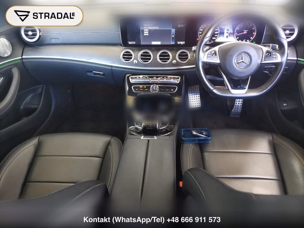 MERCEDES BENZ E-CLASS 4D E250 AVANTGARDE SPORTS, miniaturka 4