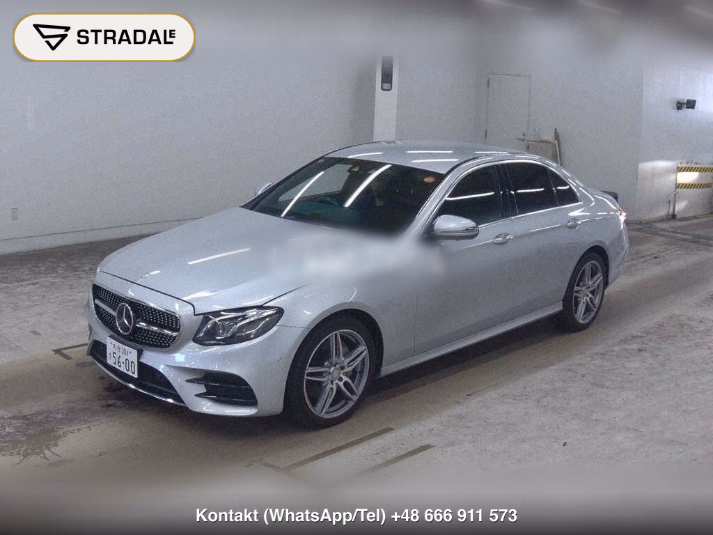 MERCEDES BENZ E-CLASS 4D E250 AVANTGARDE SPORTS, miniaturka 5