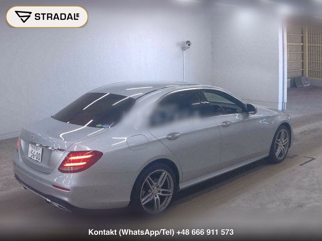 MERCEDES BENZ E-CLASS 4D E250 AVANTGARDE SPORTS, miniaturka 6