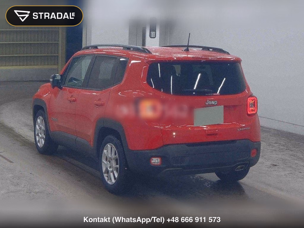CHRYSLER JEEP JEEP RENEGADE LIMITED, miniaturka 3