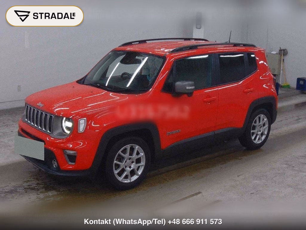 CHRYSLER JEEP JEEP RENEGADE LIMITED, miniaturka 5