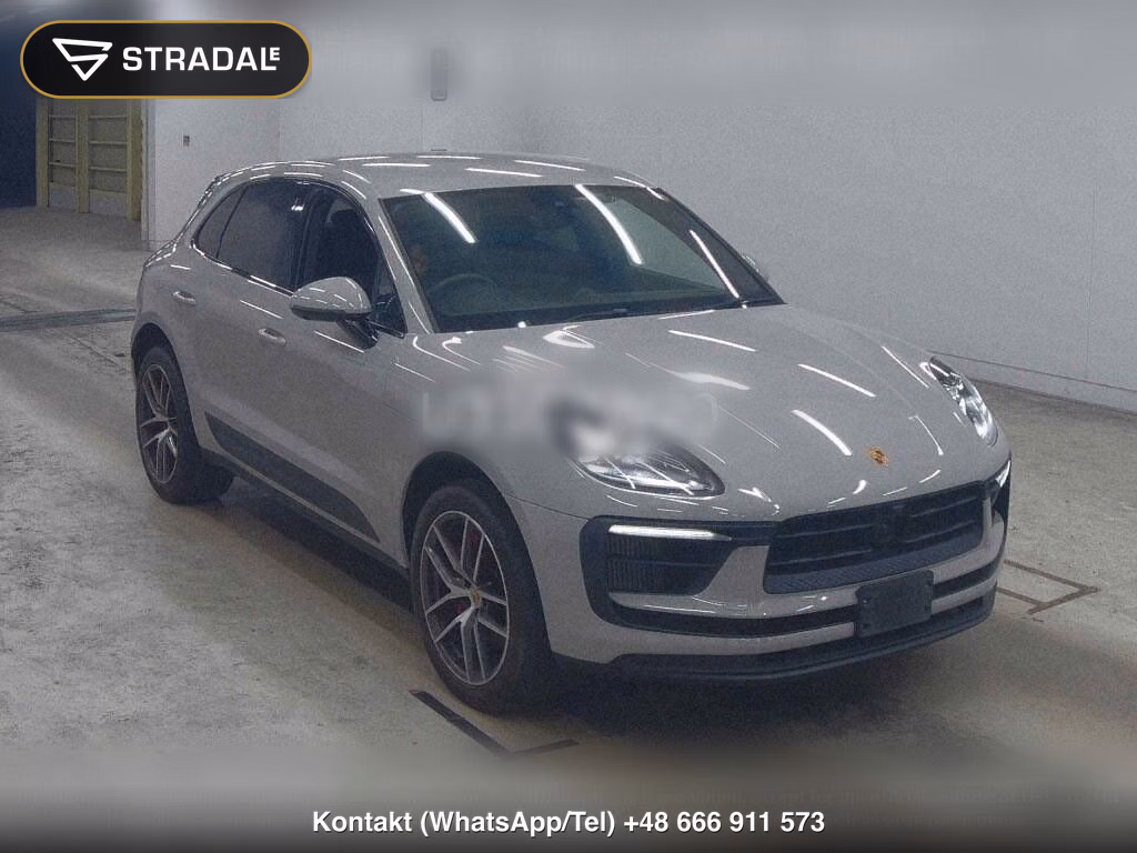 PORSCHE MACAN 4WD MACAN S, miniaturka 2