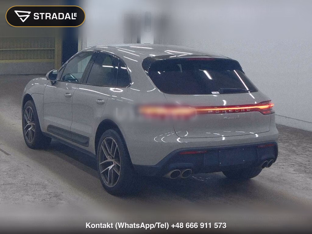 PORSCHE MACAN 4WD MACAN S, miniaturka 3