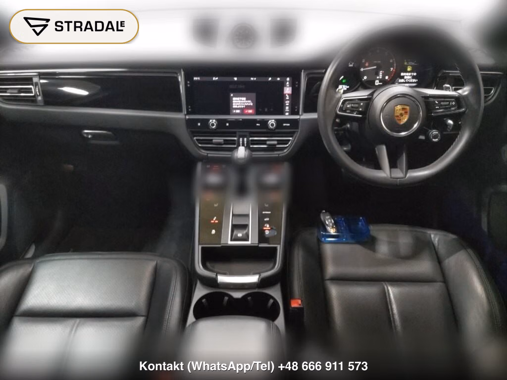 PORSCHE MACAN 4WD MACAN S, miniaturka 4