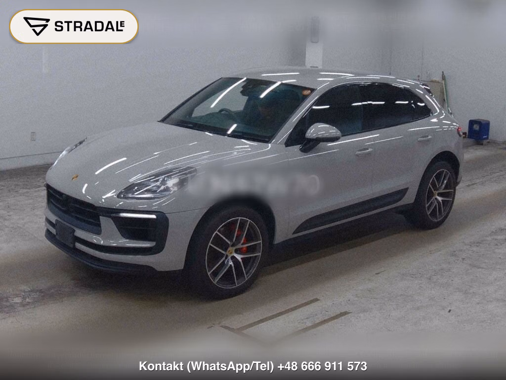 PORSCHE MACAN 4WD MACAN S, miniaturka 5
