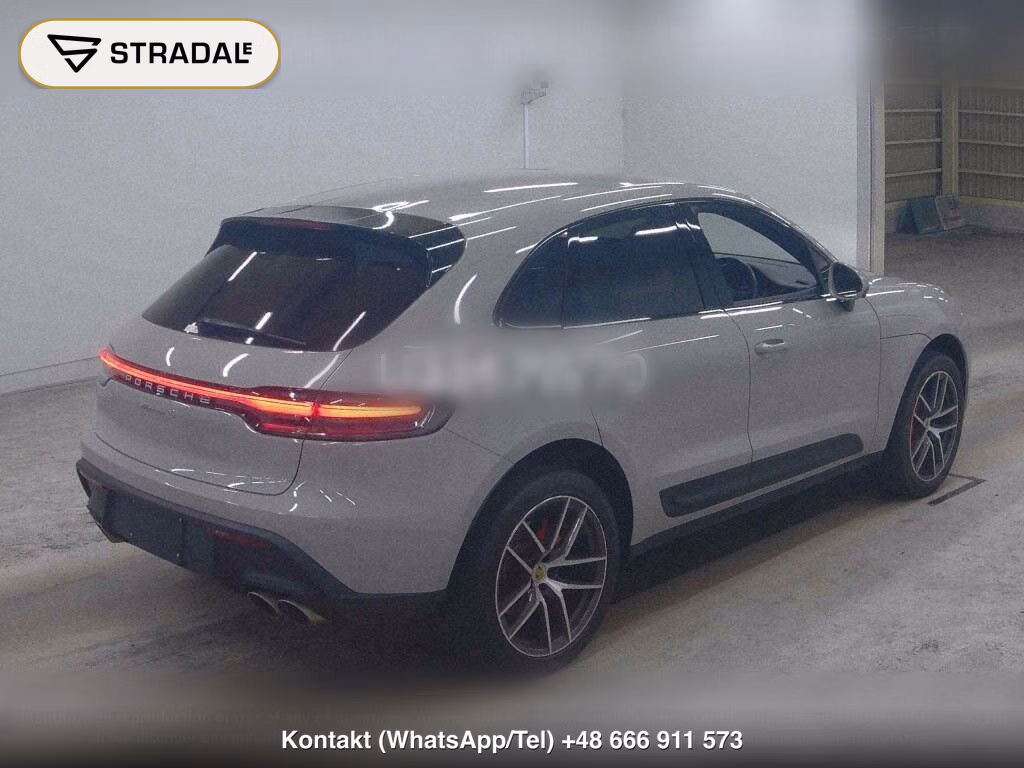 PORSCHE MACAN 4WD MACAN S, miniaturka 6