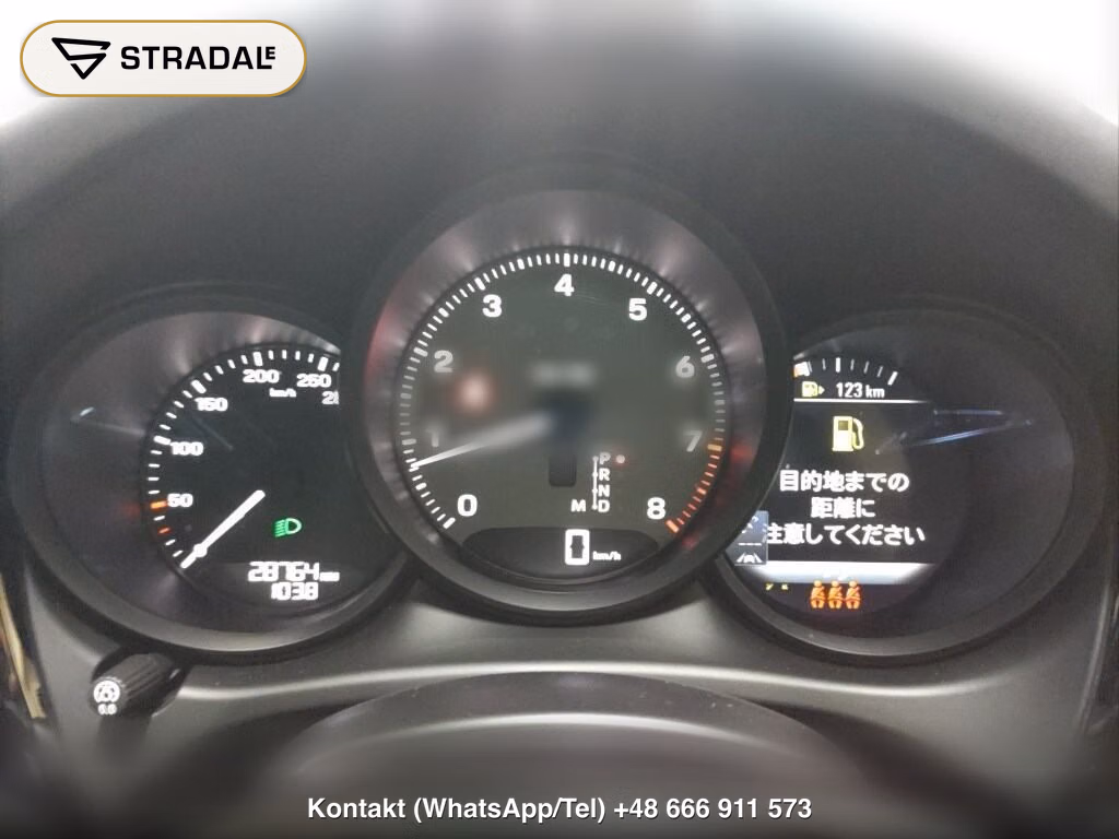 PORSCHE MACAN 4WD MACAN S, miniaturka 7