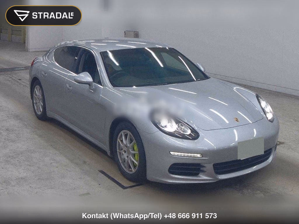 PORSCHE PANAMERA 5D S E-HYBRID, miniaturka 2