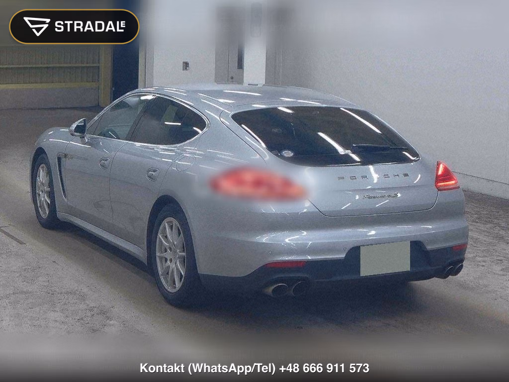 PORSCHE PANAMERA 5D S E-HYBRID, miniaturka 3