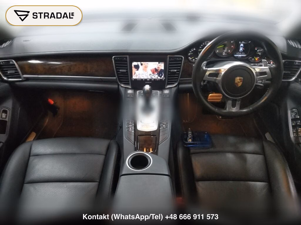 PORSCHE PANAMERA 5D S E-HYBRID, miniaturka 4