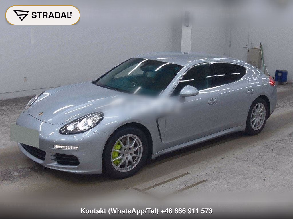 PORSCHE PANAMERA 5D S E-HYBRID, miniaturka 5