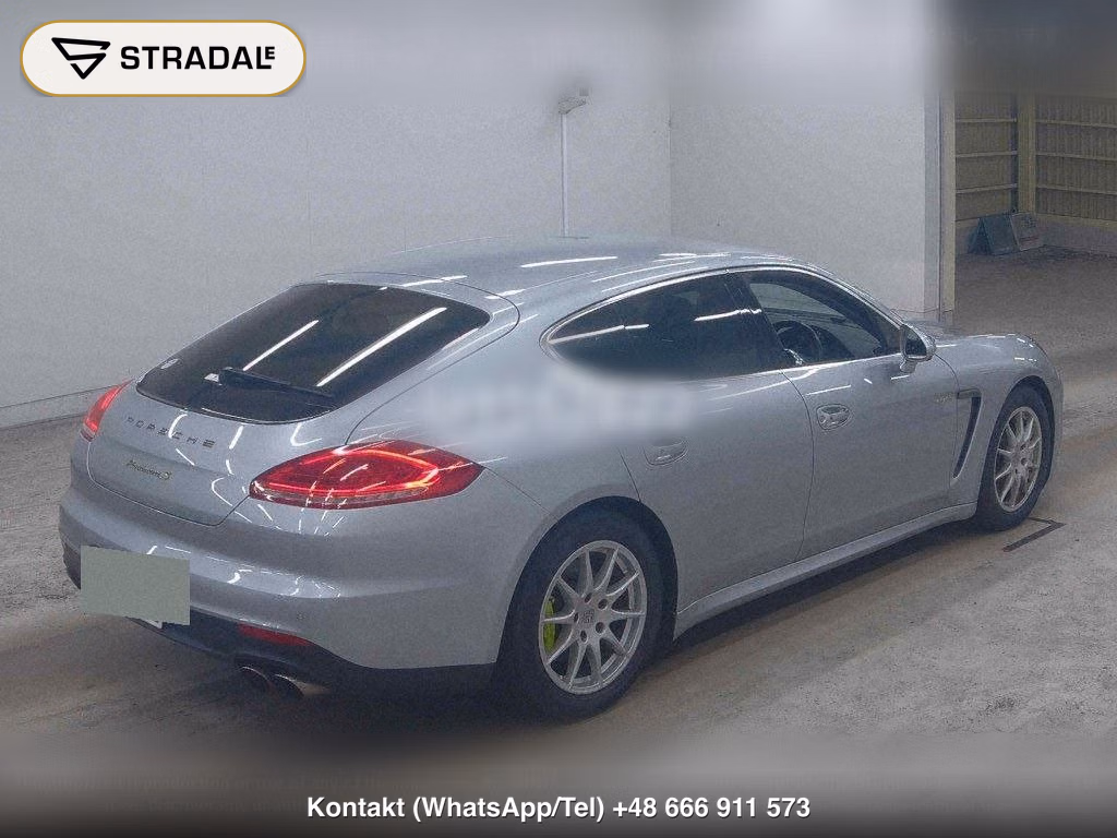 PORSCHE PANAMERA 5D S E-HYBRID, miniaturka 6