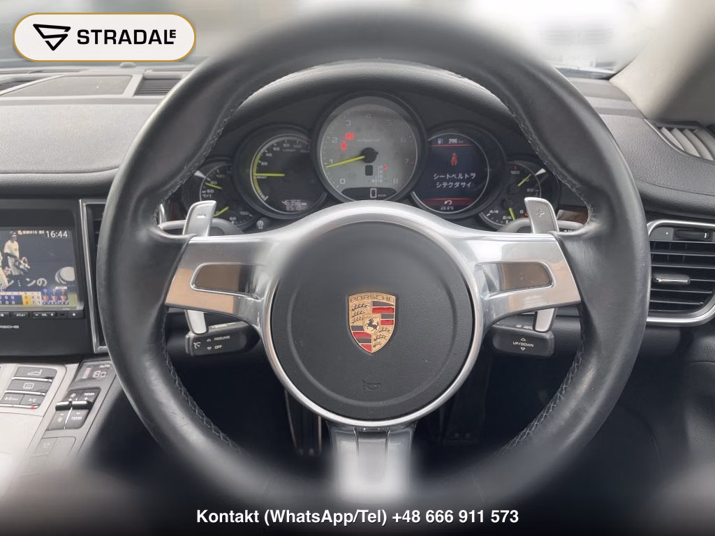 PORSCHE PANAMERA 5D S E-HYBRID, miniaturka 8
