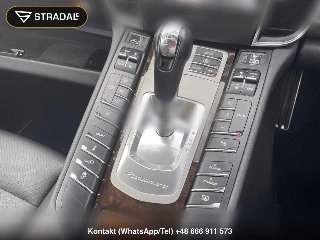 PORSCHE PANAMERA 5D S E-HYBRID, miniaturka 9
