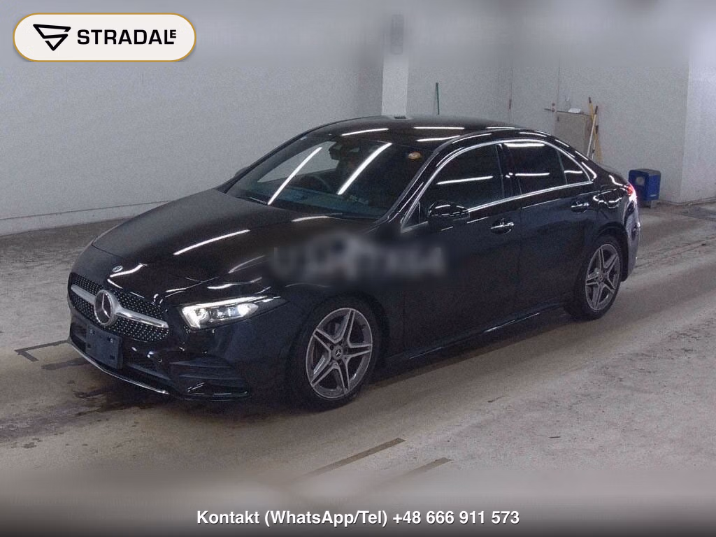 MERCEDES BENZ A-CLASS SEDAN A200D SEDAN AMG LINE, miniaturka 5