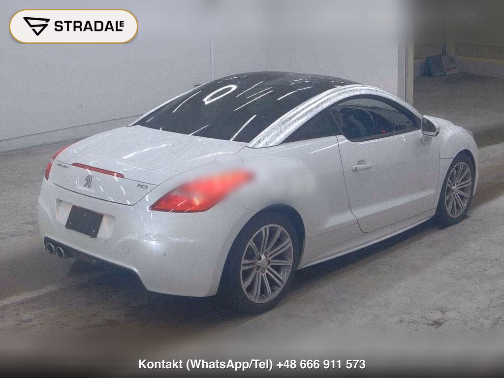 PEUGEOT RCZ BASE GRADE, miniaturka 6