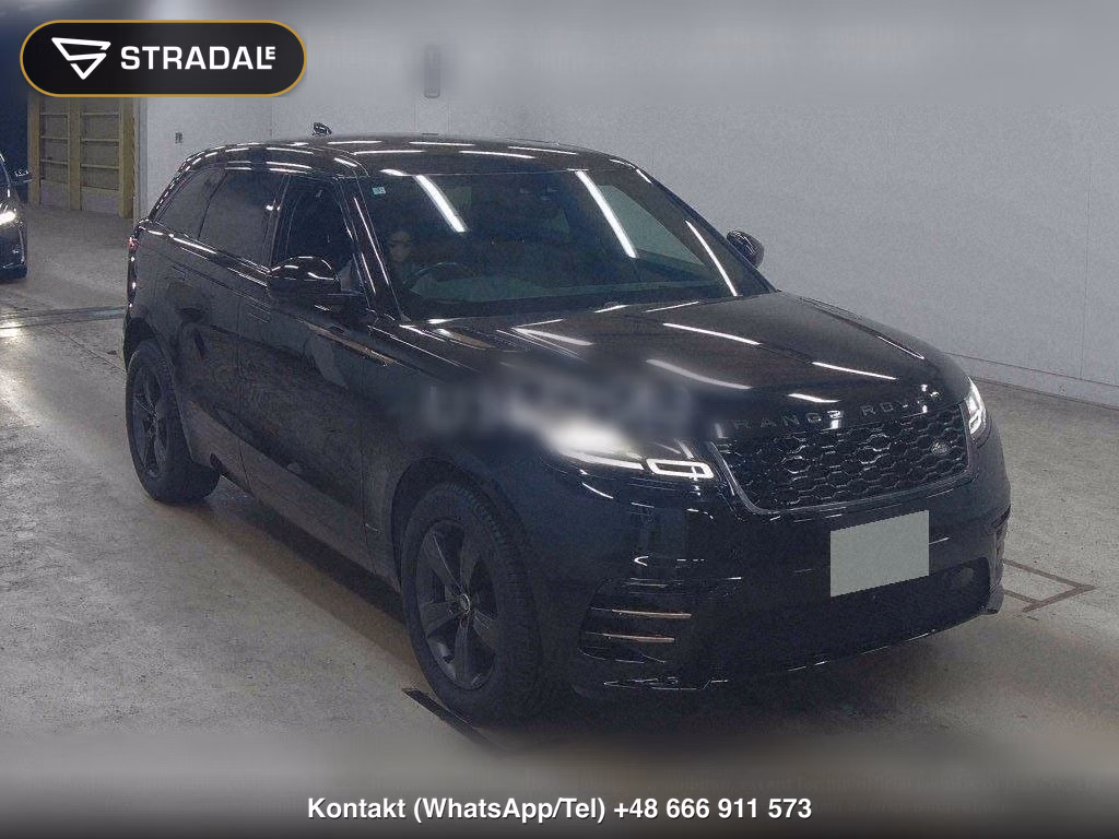 LAND ROVER RANGE ROVER VELAR 4WD R-DYNAMIC S 250PS, miniaturka 2