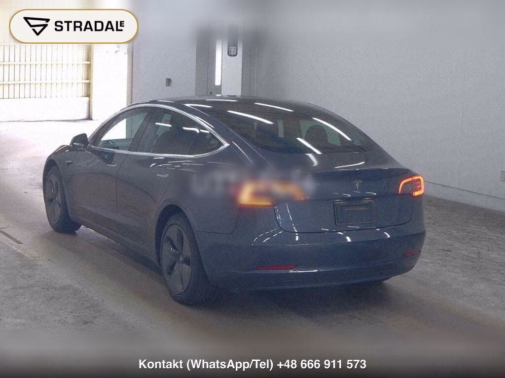 TESLA MODEL 3 STANDARD RANGE PLUS, miniaturka 3