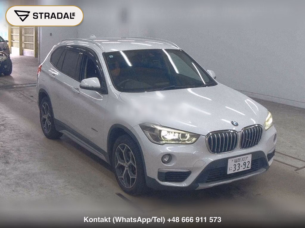 BMW X1 4WD XDRIVE 18D X LINE, miniaturka 2