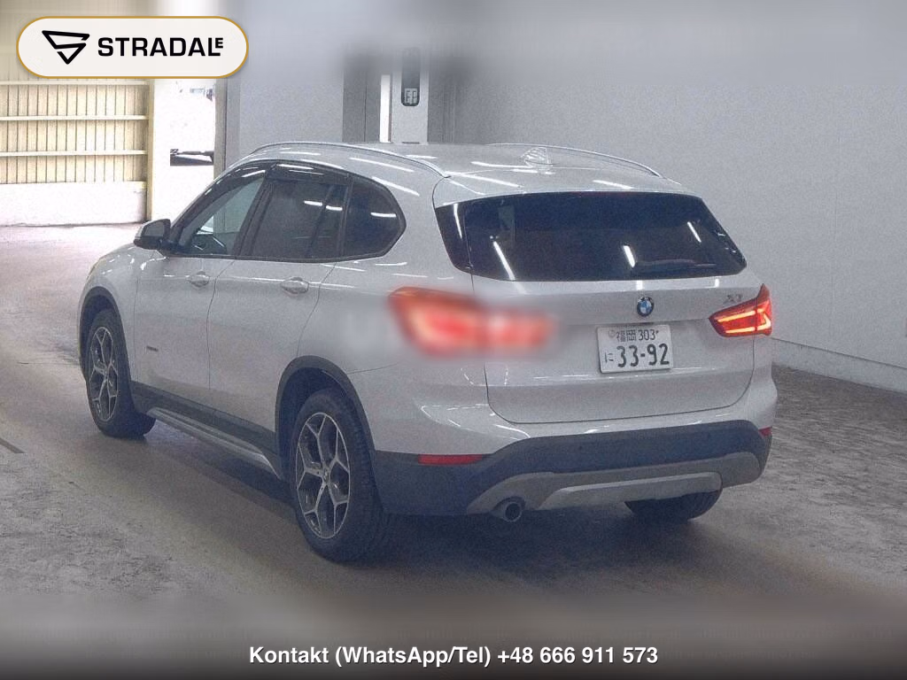 BMW X1 4WD XDRIVE 18D X LINE, miniaturka 3