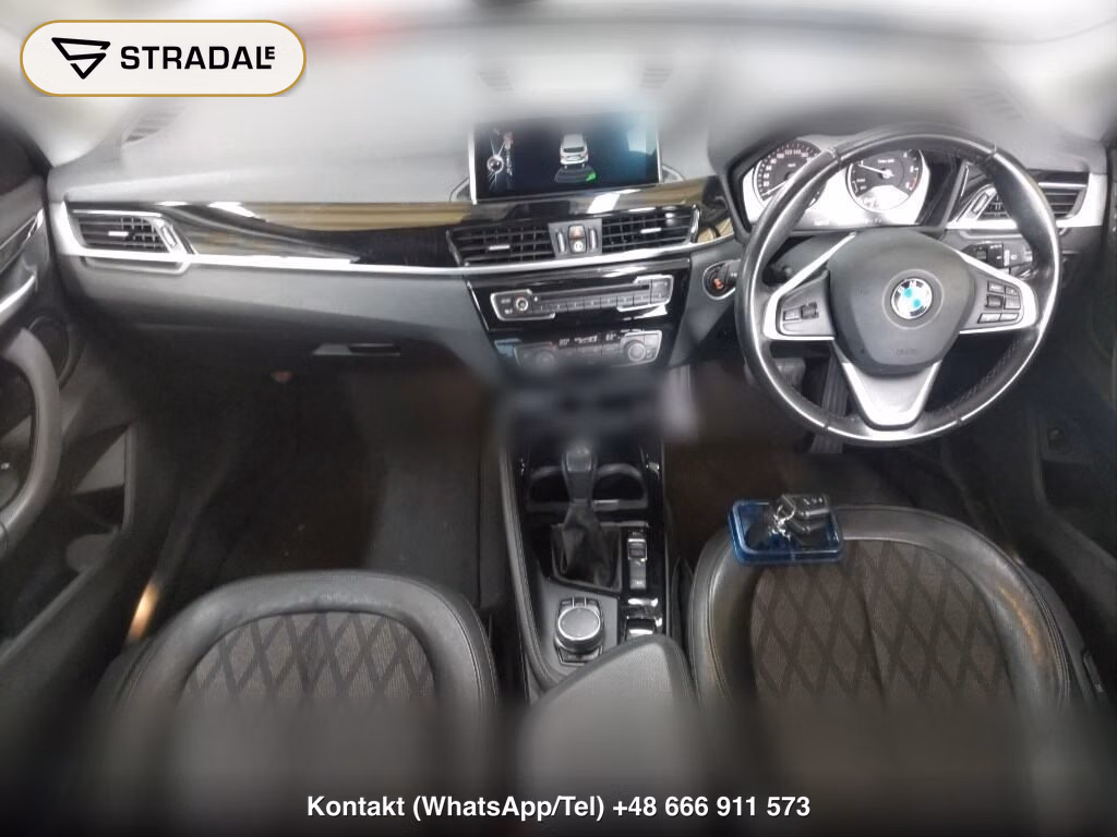 BMW X1 4WD XDRIVE 18D X LINE, miniaturka 4