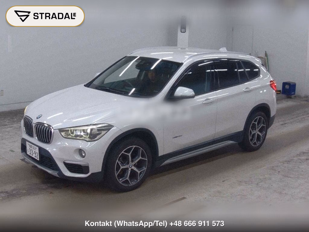 BMW X1 4WD XDRIVE 18D X LINE, miniaturka 5