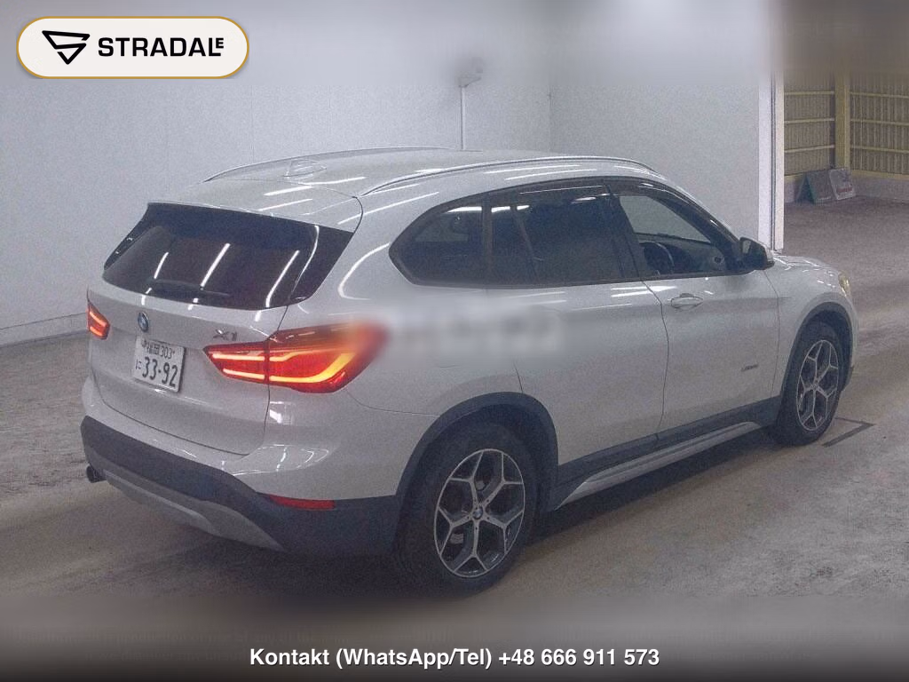 BMW X1 4WD XDRIVE 18D X LINE, miniaturka 6