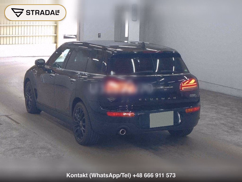 MINI MINI WG COOPER D CLUBMAN, miniaturka 3