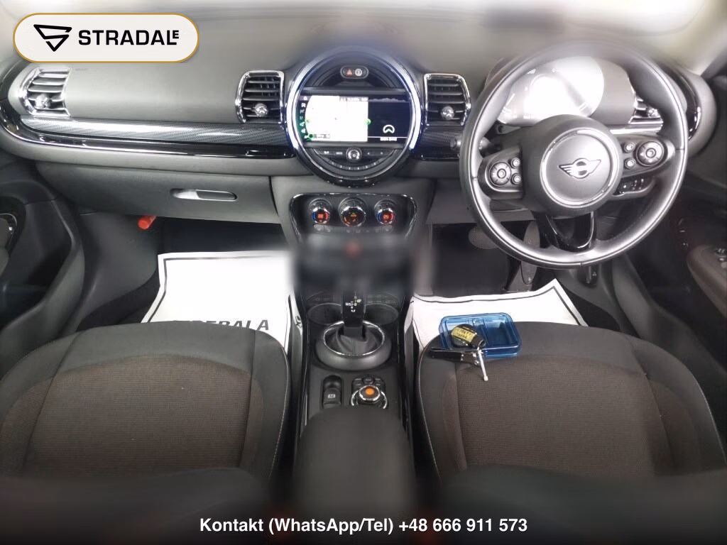 MINI MINI WG COOPER D CLUBMAN, miniaturka 4
