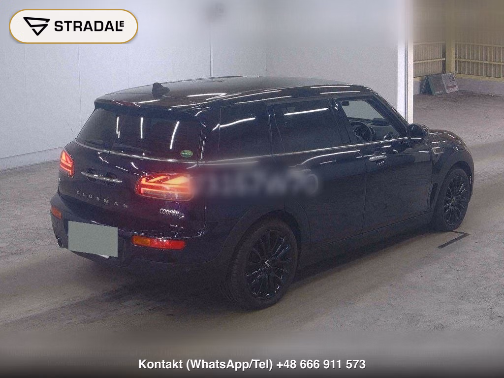 MINI MINI WG COOPER D CLUBMAN, miniaturka 6