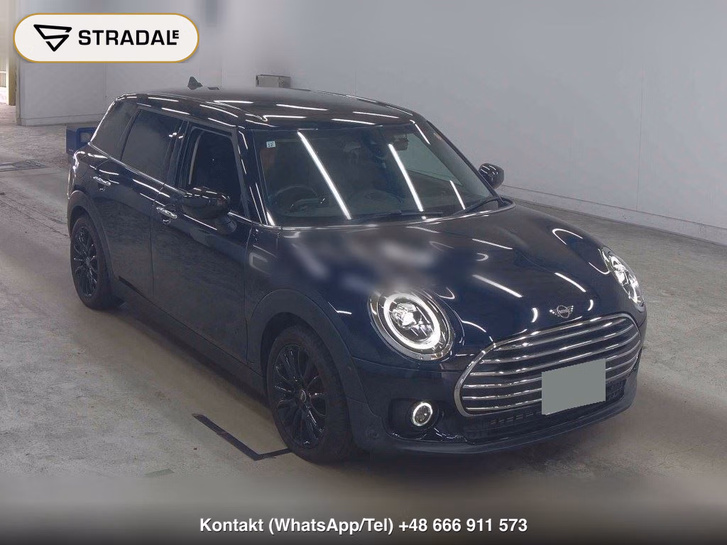 MINI MINI WG COOPER D CLUBMAN 2020, aukcja z Japonii, zdjęcie 1