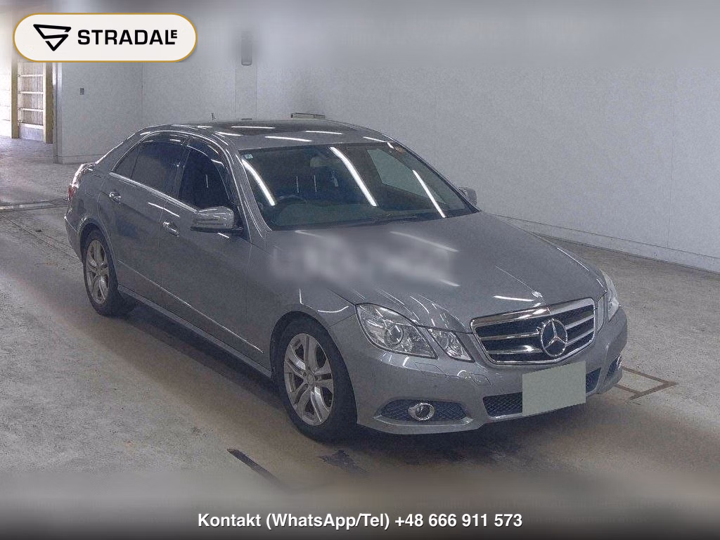 MERCEDES BENZ E-CLASS 4D E300 AVANTGARDE, miniaturka 2