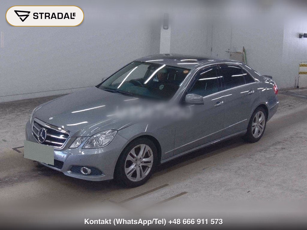 MERCEDES BENZ E-CLASS 4D E300 AVANTGARDE, miniaturka 5