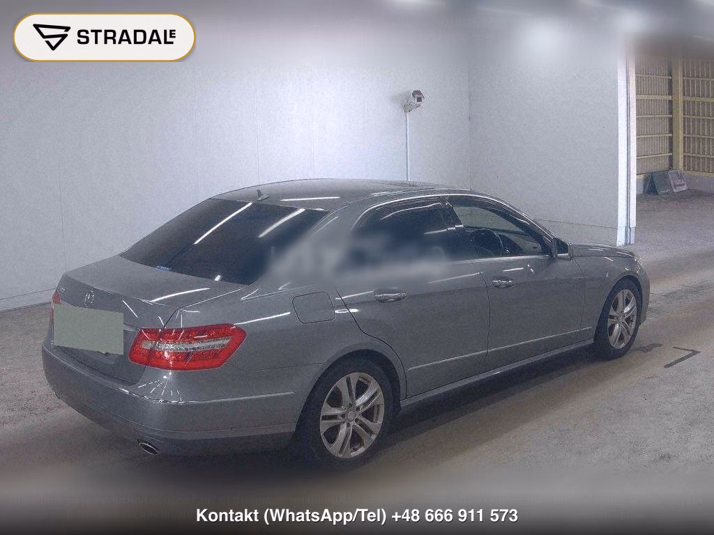 MERCEDES BENZ E-CLASS 4D E300 AVANTGARDE, miniaturka 6