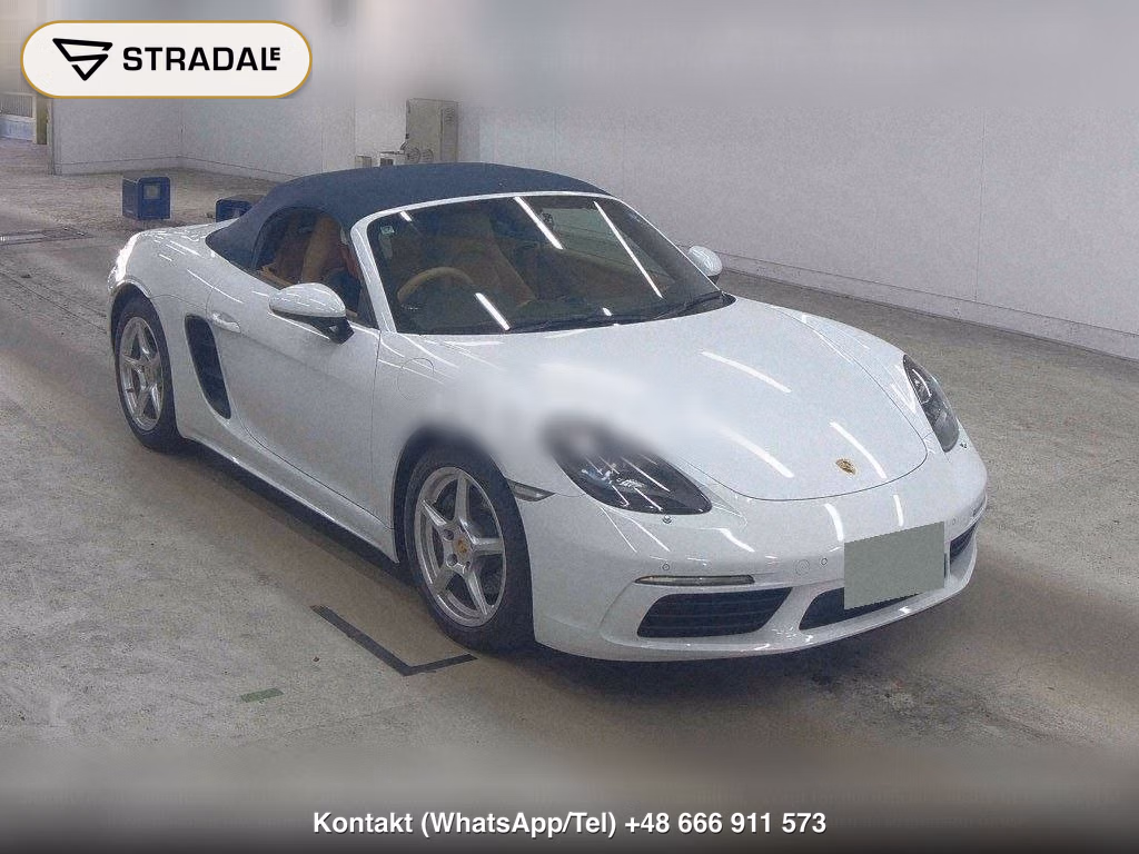PORSCHE 718 BOXSTER 718 BOXSTER, miniaturka 2