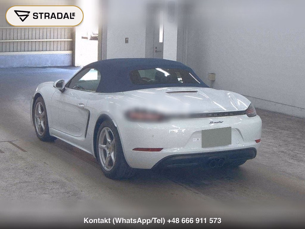 PORSCHE 718 BOXSTER 718 BOXSTER, miniaturka 3