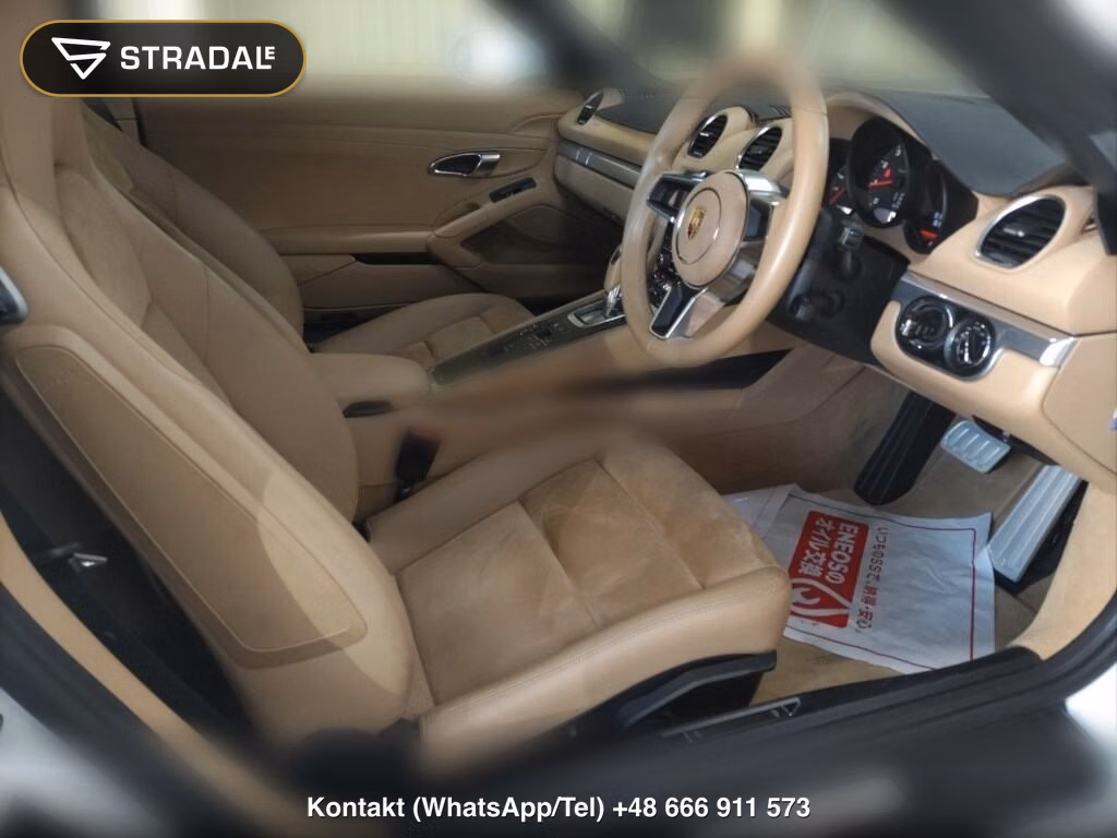 PORSCHE 718 BOXSTER 718 BOXSTER, miniaturka 4