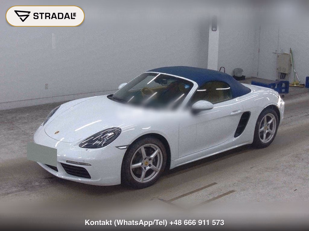 PORSCHE 718 BOXSTER 718 BOXSTER, miniaturka 5