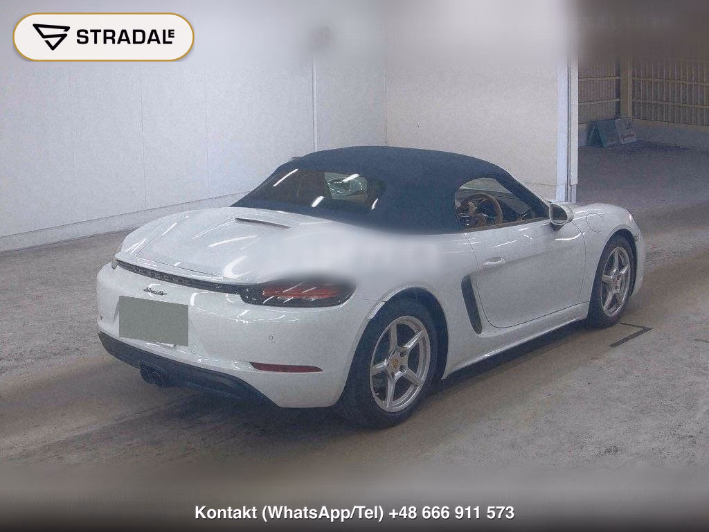 PORSCHE 718 BOXSTER 718 BOXSTER, miniaturka 6