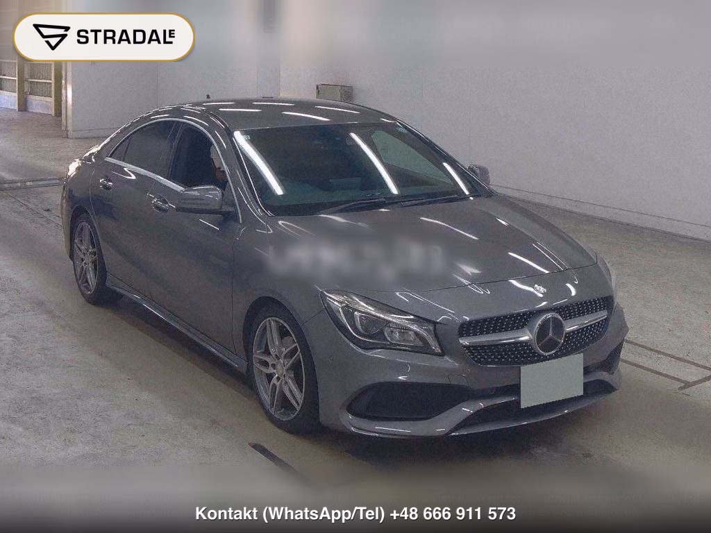MERCEDES BENZ CLA-CLASS CLA180 SPORTS, miniaturka 2