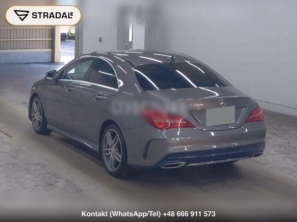 MERCEDES BENZ CLA-CLASS CLA180 SPORTS, miniaturka 3