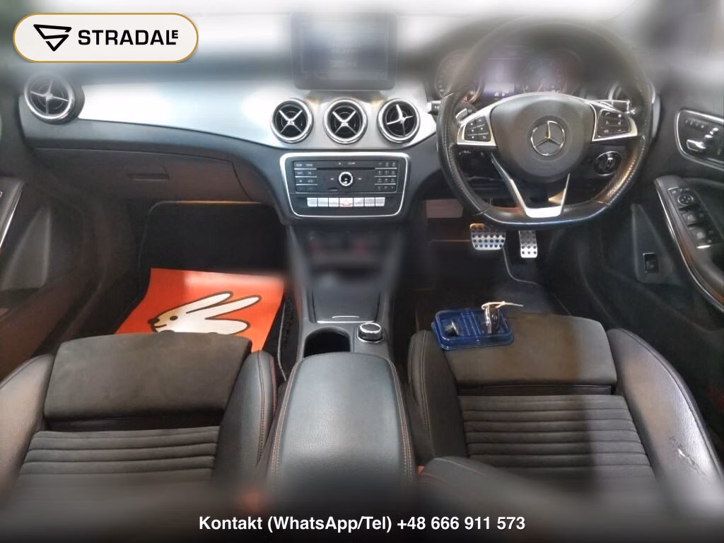 MERCEDES BENZ CLA-CLASS CLA180 SPORTS, miniaturka 4